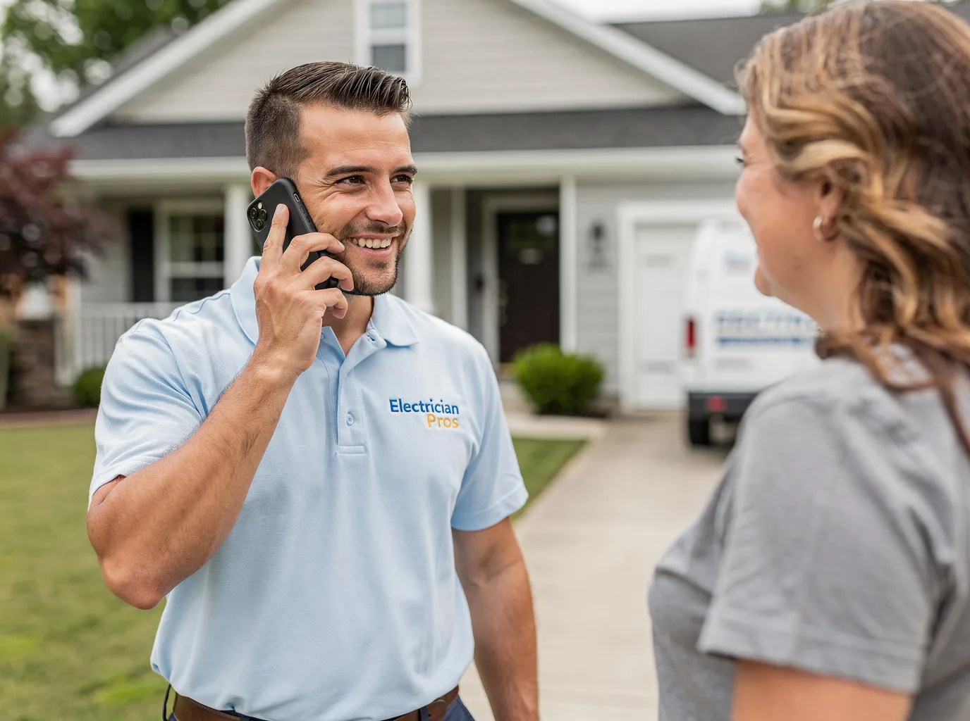 Electrician Ozan, AR FAQs